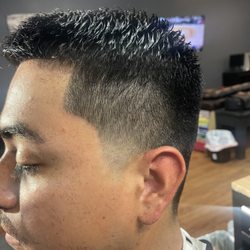 Guru fresh the barber