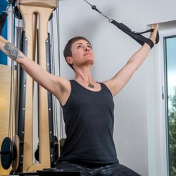 The Flow Space - Gyrotonic