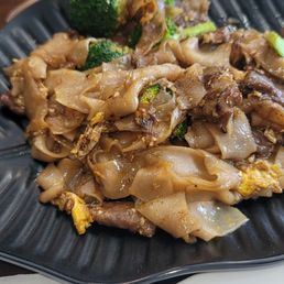 Beef Pad See Ew Beef Pad See Ew
