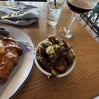 Doughbird - Brussel sprouts - Comfort Food Near Me - Phoenix, Arizona