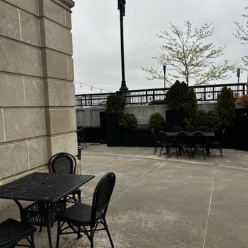 Café Postale - Seating outside - Venues & Event Spaces Near Me - Omaha, Nebraska Café Postale - Seating outside - Venues & Event Spaces Near Me - Omaha, Nebraska