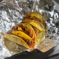 Tacos Al Pastor