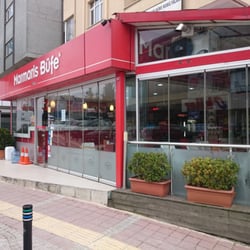 Marmaris Büfe