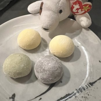 Tora sushi & Asian Cuisine - Mochi! - Japanese Near Me - Rome, RM