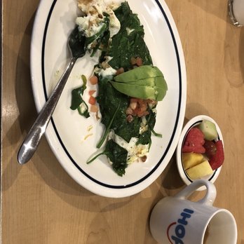 IHOP - I had the egg white veggie omelet with fruit and it was great!!!! (Sorry the pic is sideways) - Breakfast & Brunch Near Me - Louisville, Kentucky IHOP - I had the egg white veggie omelet with fruit and it was great!!!! (Sorry the pic is sideways) - Breakfast & Brunch Near Me - Louisville, Kentucky