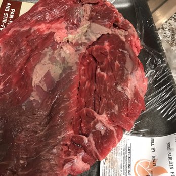 Save Mart - Rotten meat!! Smells so bad!! Good quality meat my butt!! - Grocery Near Me - lemoore, California