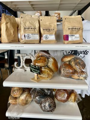 Jersey Bagels by null