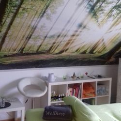 mobil - mobil - Behandlungsraum mit Wohlfühlcharakter
