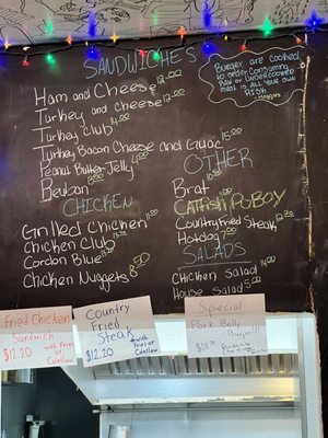 Maggie’s Kitchen by null