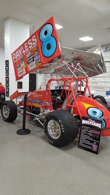 National Sprint Car Hall of Fame & Museum by null