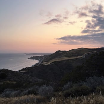 Corral Canyon Park - View of pch and Malibu beach :) - Parks Near Me - Malibu, California Corral Canyon Park - View of pch and Malibu beach :) - Parks Near Me - Malibu, California