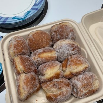 Passion Bakery Cafe - Malasadas sugar - Bakeries Near Me - Kapaa, Hawaii
