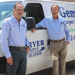Bryer Carpet & Blinds - The Twins