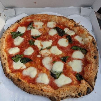 Pupatella - Margherita DOC pizza - Pizza Near Me - Reston, Virginia Pupatella - Margherita DOC pizza - Pizza Near Me - Reston, Virginia