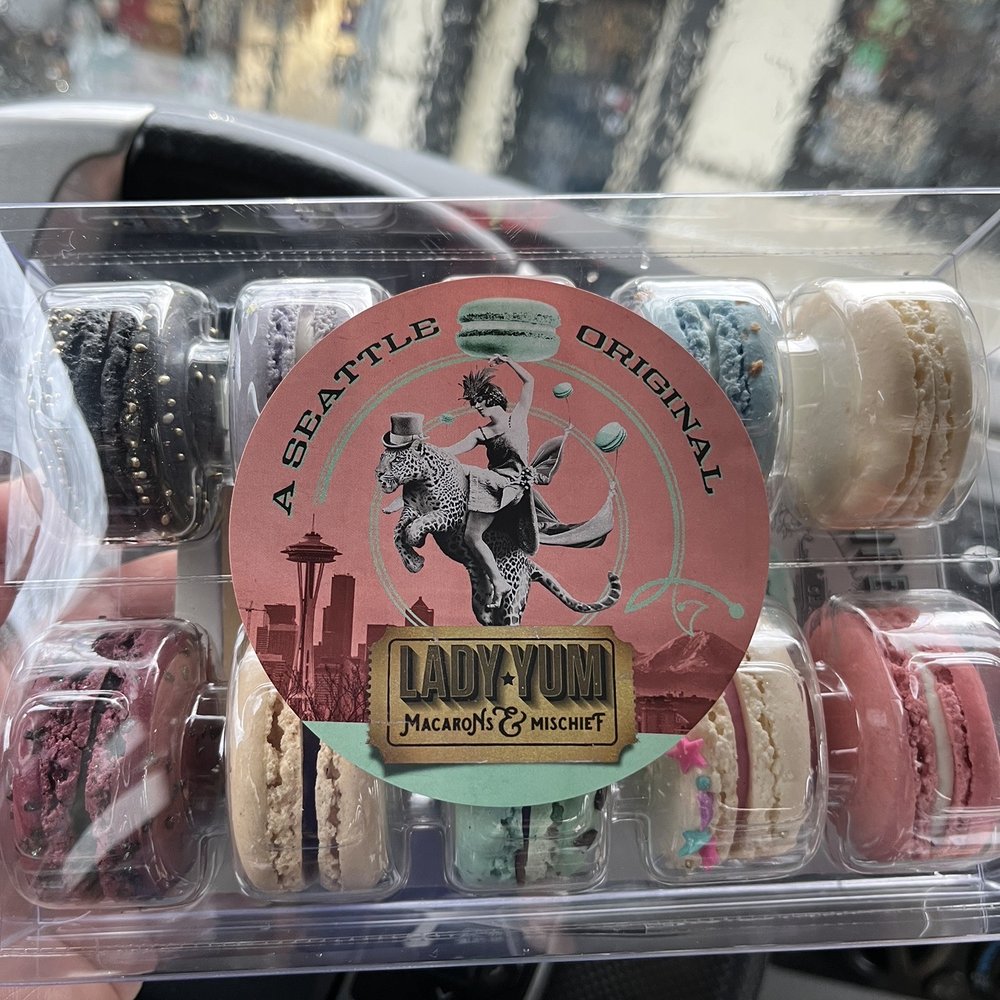 Lady Yum - Kirkland - Macaroons & mischief? - Wine Bars Near Me - Kirkland, Washington Lady Yum - Kirkland - Macaroons & mischief? - Wine Bars Near Me - Kirkland, Washington