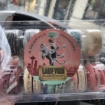 Lady Yum - Kirkland - Macaroons & mischief? - Wine Bars Near Me - Kirkland, Washington
