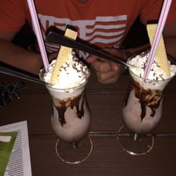 Bowling Gipfel - Die absolut BESTE Eisschokolade meines Lebens kein Scherz!!!!