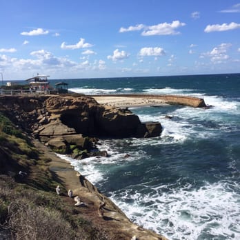 La Jolla Cove - Parks Near Me - La Jolla, California