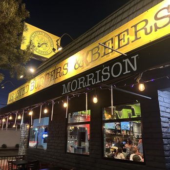 Morrison - Burbank - Outside - Gastropubs Near Me - Burbank, California Morrison - Burbank - Outside - Gastropubs Near Me - Burbank, California