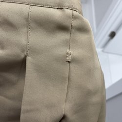 Ibiley Uniforms & More - Front of the skort!