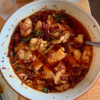 Hu's Cooking - Chinese Near Me - Houston, Texas