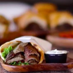 Gyro Wrap