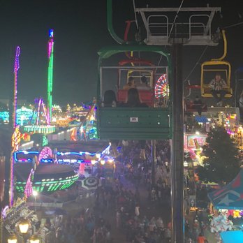 N.C. State Fairgrounds - Festivals Near Me - Raleigh, North Carolina