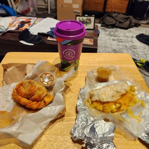 Dark Matter Coffee - Electric Mud Coffee Bar on Yelp