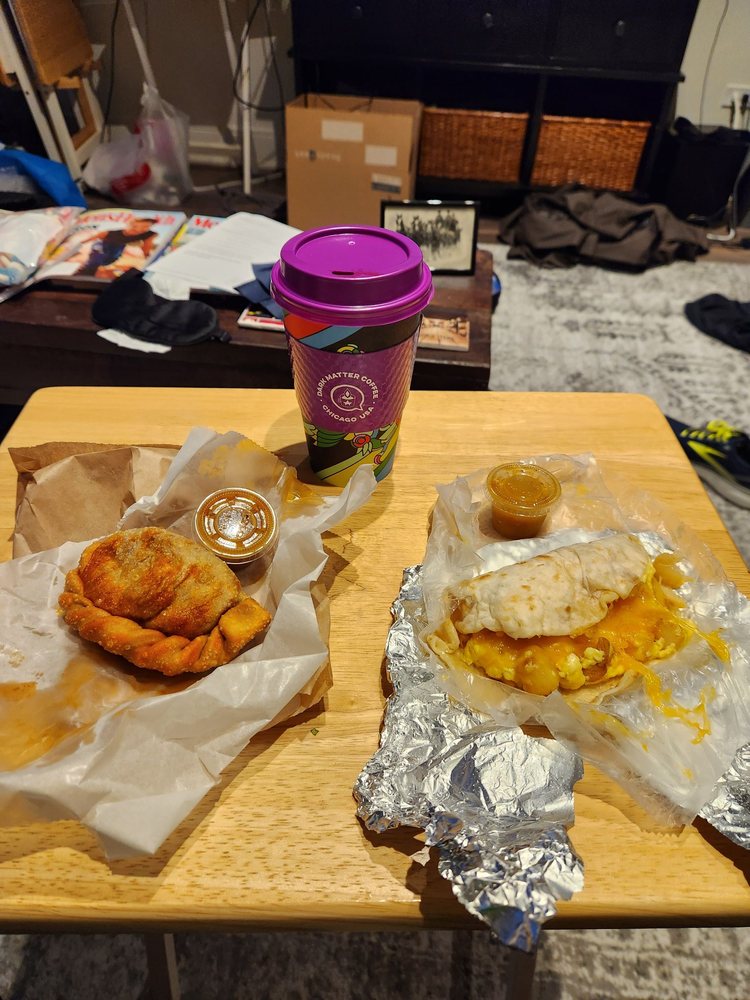 DARK MATTER COFFEE ELECTRIC MUD COFFEE BAR Updated September 2024