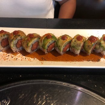 Love BBQ - 911 roll spicy - Korean Near Me - Palmdale, California Love BBQ - 911 roll spicy - Korean Near Me - Palmdale, California