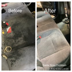Santa Rosa ProWash - Complete Detail(Interior Deep Cleaning)