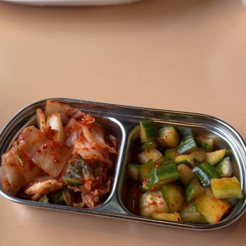 Gogi BiBimBap - Kimchi - Korean Near Me - Henrico, Virginia