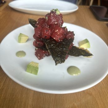 Chloe - Tuna tartar - New American Near Me - Washington, DC, District of Columbia Chloe - Tuna tartar - New American Near Me - Washington, DC, District of Columbia