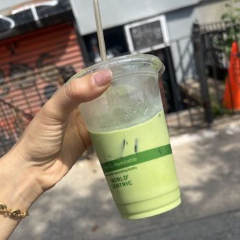 Kijitora EAST - Matcha latte - Coffee & Tea Near Me - Brooklyn, New York