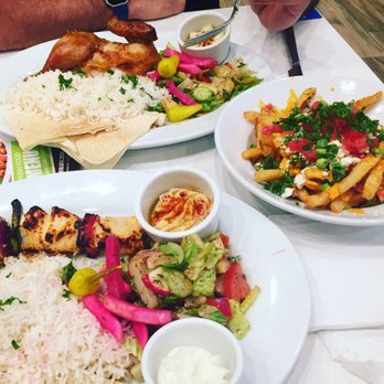 Tarme Mediterranean Grill - Chicken Shawarma, Half Rotisserie Chicken, Spicy Feta Fries - Mediterranean Near Me - Glendale, California Tarme Mediterranean Grill - Chicken Shawarma, Half Rotisserie Chicken, Spicy Feta Fries - Mediterranean Near Me - Glendale, California
