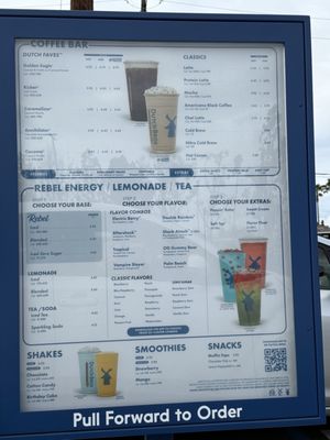 Menu photo 6 Dutch Bros Coffee Fountain Valley, CA Menu photo 6 Dutch Bros Coffee Fountain Valley, CA