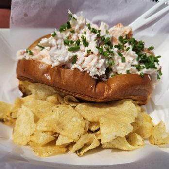Bite Into Maine - Maine style, large size - Seafood Near Me - Cape Elizabeth, Maine