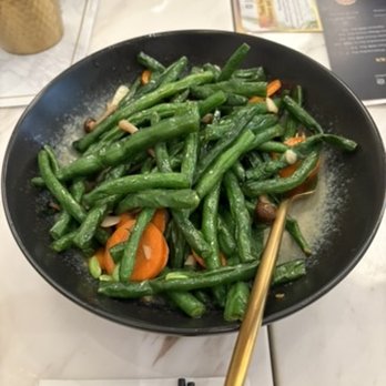 Supreme Dumplings - String Beans - Shanghainese Near Me - Redmond, Washington Supreme Dumplings - String Beans - Shanghainese Near Me - Redmond, Washington