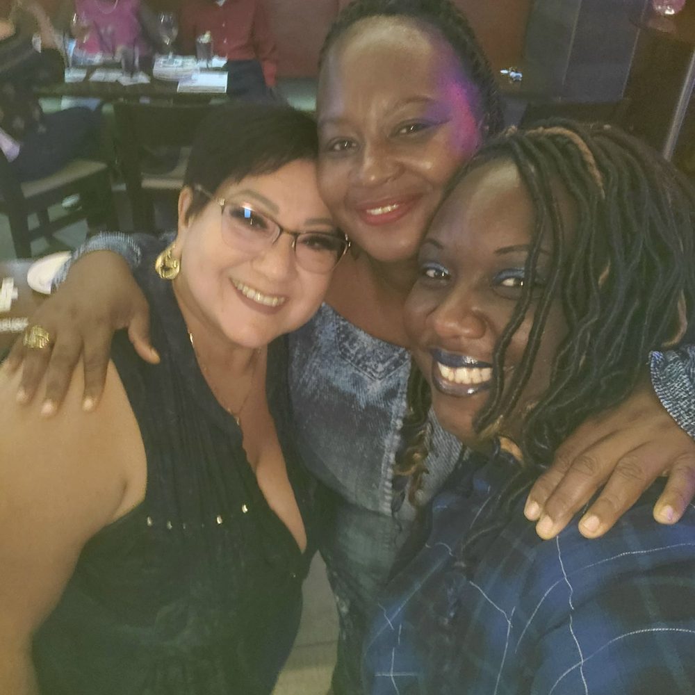Brickstones Bar & Grill - Karaoke crew - New American Near Me - Downey, California