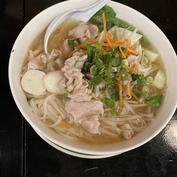 Celadon Thai Restaurant - Clear Broth Noodle Soup - Thai Near Me - Latham, New York Celadon Thai Restaurant - Clear Broth Noodle Soup - Thai Near Me - Latham, New York