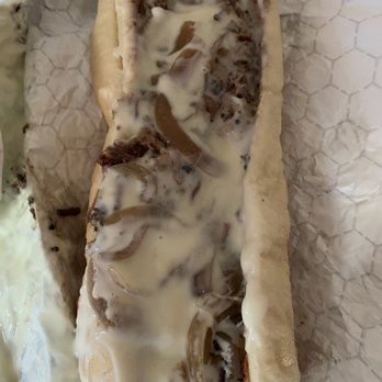 Mama Jean's - Brisket cheesesteak - Barbeque Near Me - Roanoke, Virginia
