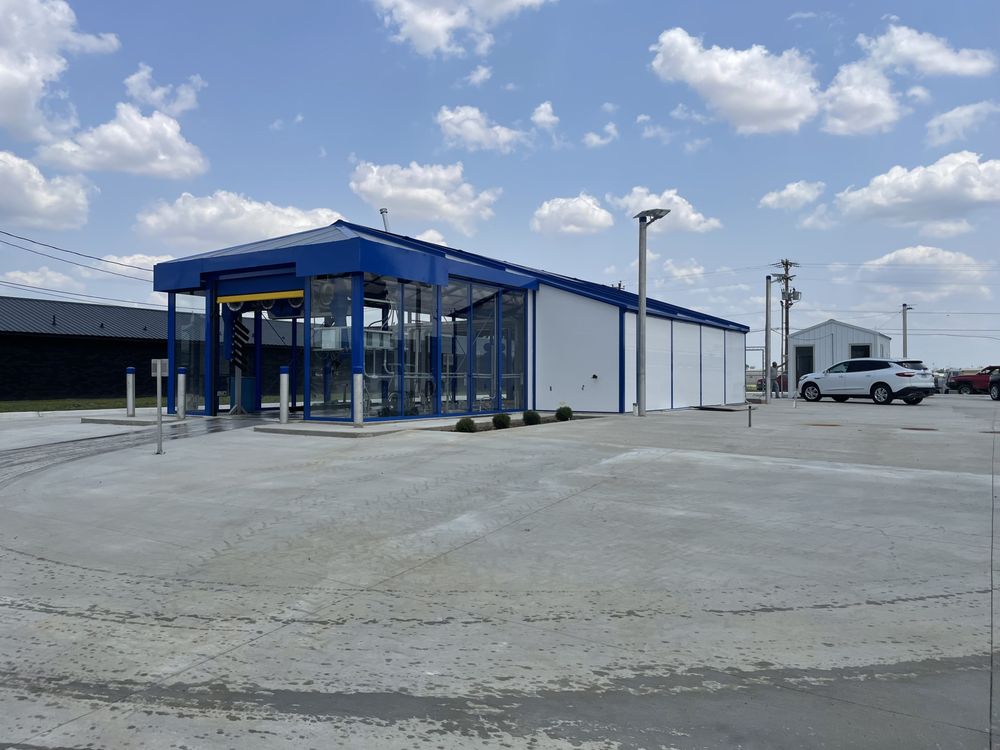 POCAHONTAS EXPRESS CAR WASH Updated September 2024 1806 US67