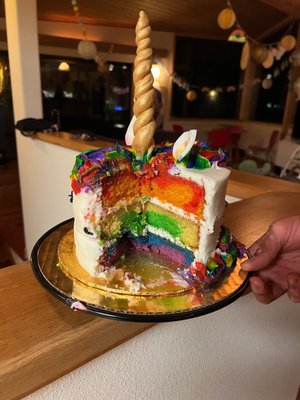 Angel Cakes by null
