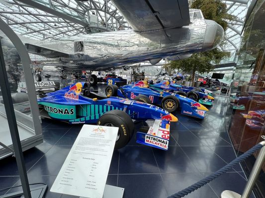 Red Bull Hangar-7 by null