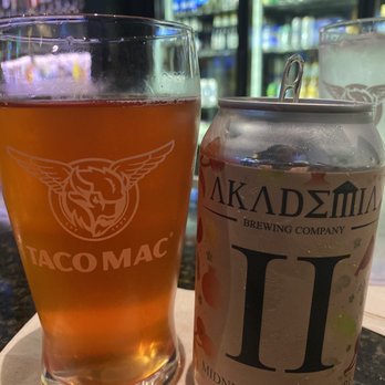 Taco Mac - Sports Bars Near Me - Buford, Georgia