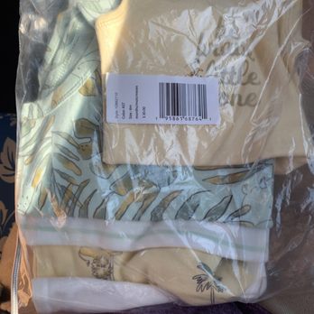 Carter's Clearance - 10/8/23 Cute 5 piece onesies priced at $30-at 70% OFF--total w/ tax, $ 9.92-that's a sound deal to me!! - Baby Gear & Furniture Near Me - Lakewood, California Carter's Clearance - 10/8/23 Cute 5 piece onesies priced at $30-at 70% OFF--total w/ tax, $ 9.92-that's a sound deal to me!! - Baby Gear & Furniture Near Me - Lakewood, California