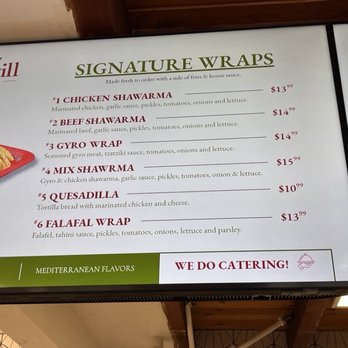Cravin Grill - Menu - Falafel Near Me - Ukiah, California Cravin Grill - Menu - Falafel Near Me - Ukiah, California