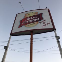O Rei das Coxinhas