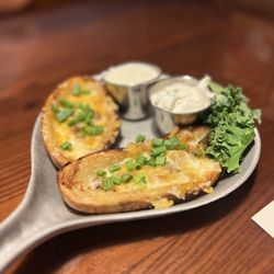 Cattlemens - HH potato wedges