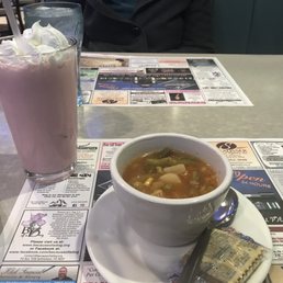 Strawberry Milkshake